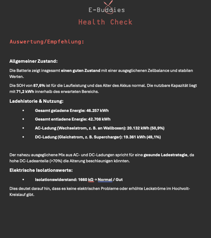 Health-Check Complete (remote)